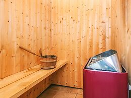 8 Person Holiday Home in Tarm