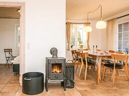 8 Person Holiday Home in Tarm