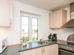 8 Person Holiday Home in Tarm