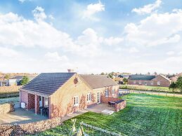 8 Person Holiday Home in Tarm