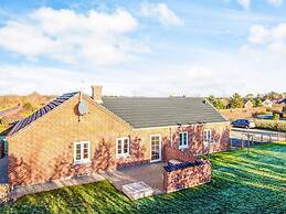 8 Person Holiday Home in Tarm