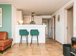 8 Person Holiday Home in Tarm