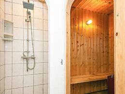 8 Person Holiday Home in Tarm