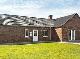 8 Person Holiday Home in Tarm