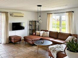 8 Person Holiday Home in Tarm