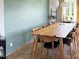 8 Person Holiday Home in Tarm