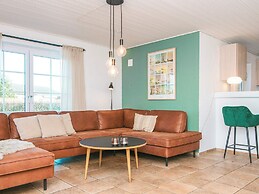 8 Person Holiday Home in Tarm