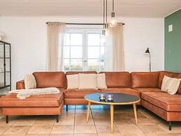 8 Person Holiday Home in Tarm