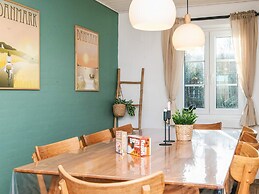 8 Person Holiday Home in Tarm