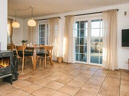 8 Person Holiday Home in Tarm