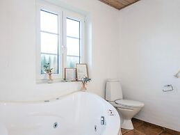 8 Person Holiday Home in Tarm