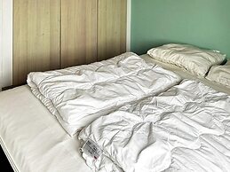 8 Person Holiday Home in Tarm