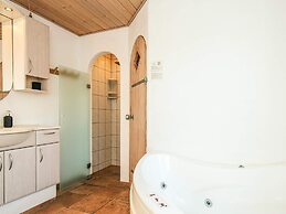 8 Person Holiday Home in Tarm