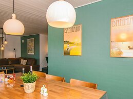 8 Person Holiday Home in Tarm