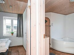 8 Person Holiday Home in Tarm