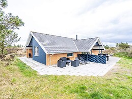 8 Person Holiday Home in Henne