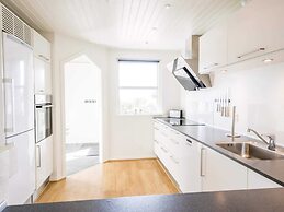 Tranquil Oasis in Henne Strand-by Traum