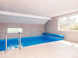 Tranquil Oasis in Henne Strand-by Traum