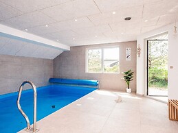 Tranquil Oasis in Henne Strand-by Traum