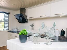 Tranquil Oasis in Henne Strand-by Traum