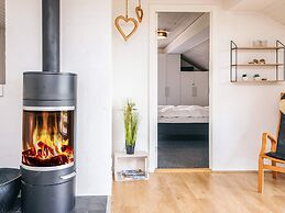 Tranquil Oasis in Henne Strand-by Traum