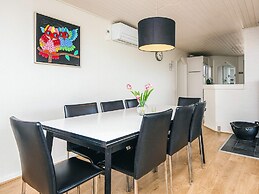 Tranquil Oasis in Henne Strand-by Traum