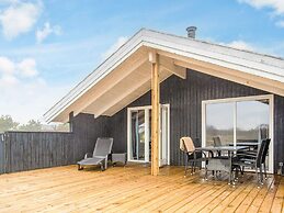 4 Person Holiday Home in Hvide Sande