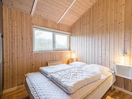 6 Person Holiday Home in Tarm