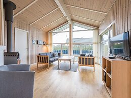 6 Person Holiday Home in Tarm