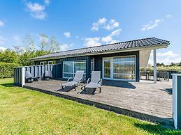 6 Person Holiday Home in Tarm