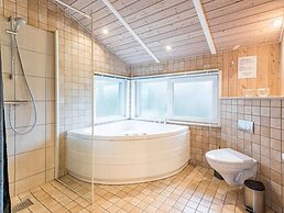 5 Star Holiday Home in Tarm