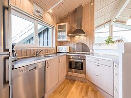 6 Person Holiday Home in Tarm