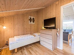 6 Person Holiday Home in Tarm