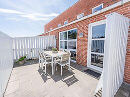 Modern Beach Retreat in Blavand-by Traum