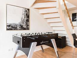 Modern Beach Retreat in Blavand-by Traum