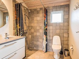 8 Person Holiday Home in Tarm