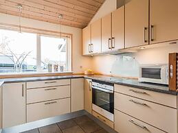 8 Person Holiday Home in Tarm