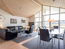 8 Person Holiday Home in Tarm