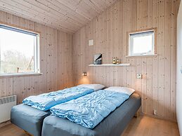 8 Person Holiday Home in Tarm