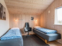 8 Person Holiday Home in Tarm