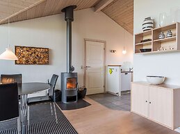 8 Person Holiday Home in Tarm