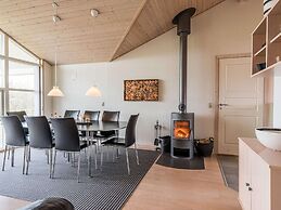 8 Person Holiday Home in Tarm