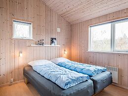 8 Person Holiday Home in Tarm