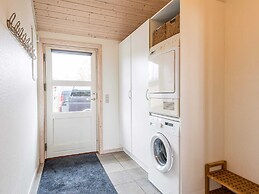 8 Person Holiday Home in Tarm