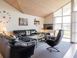 8 Person Holiday Home in Tarm