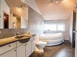 8 Person Holiday Home in Tarm