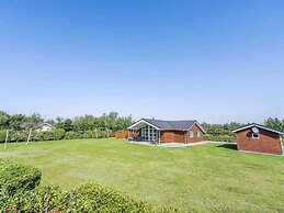 8 Person Holiday Home in Tarm