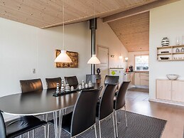 8 Person Holiday Home in Tarm