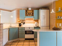 8 Person Holiday Home in Norre Nebel