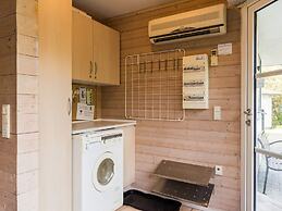 8 Person Holiday Home in Norre Nebel